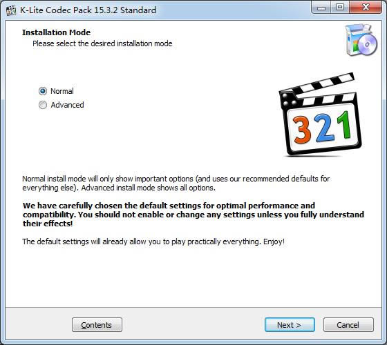 K-Lite Codec Pack Standard-K-Lite Codec Pack Standard v15.3.2ٷ汾