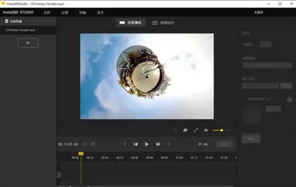 insta360studio̎ܛ