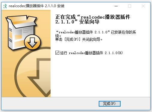 RealCodec-LӰRealcodeca-RealCodecd v2.1.1.0ٷ汾