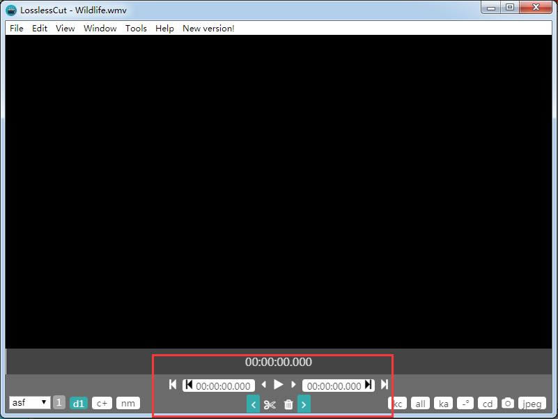 LosslessCut-ҕlܛ-LosslessCutd v2.6.1Gɫ