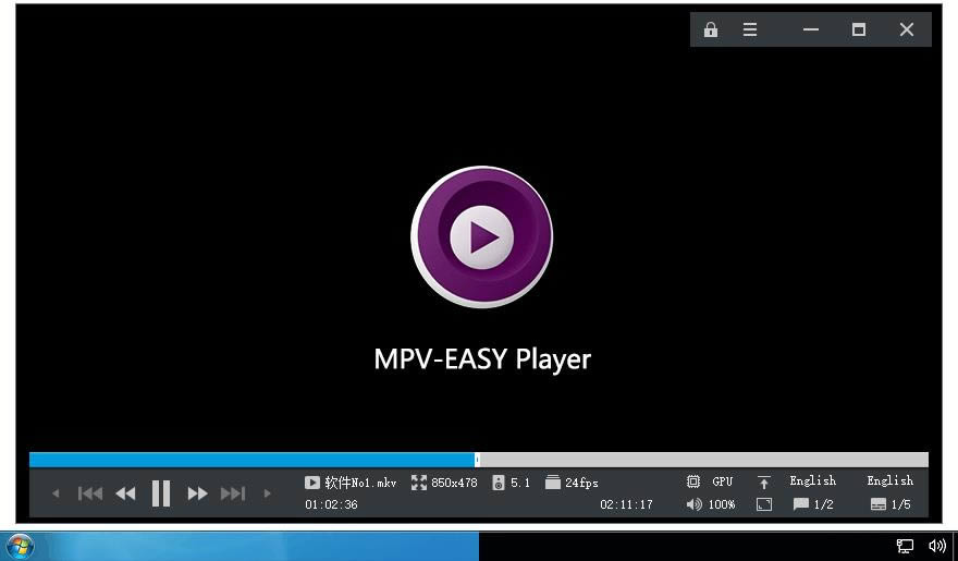 MPV-EASY Player-MPV-EASY Playerd v0.29.1.25ٷ汾