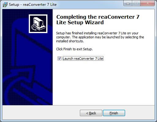 reaConverter Lite-ͼƬʽת-reaConverter Lite v7.508ٷ汾