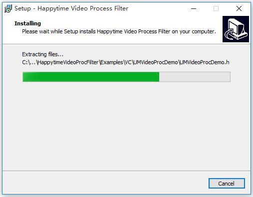 ƵؼHappytime Video Process Filter-ƵؼHappytime Video Process Filter v2.0ٷ汾