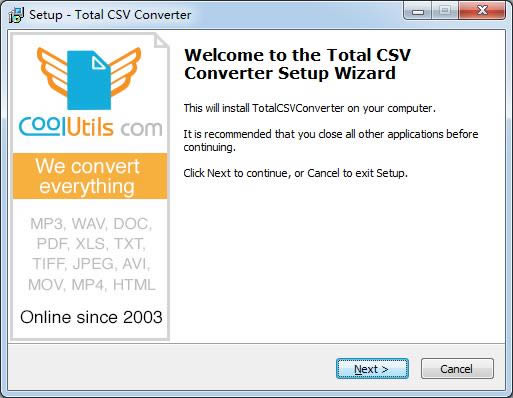 Total CSV Converter-CSVʽת-Total CSV Converter v3.2.0.4ٷ汾