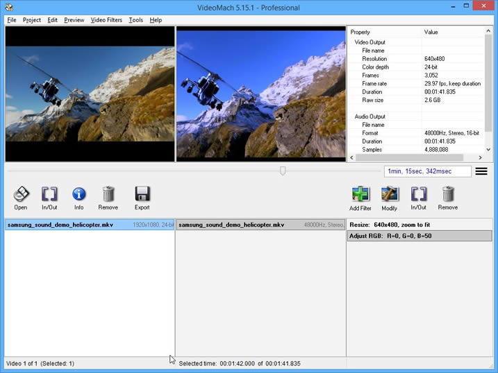 VideoMach-Ƶ༭-VideoMach v6.0.0.0ٷʽ