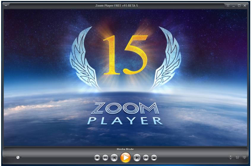 Zoom Player Free-WMPֲ-Zoom Player Free v15 Beta5ٷ汾