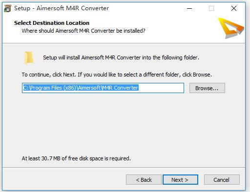 Aimersoft M4R Converter-mp3תm4rʽת-Aimersoft M4R Converter v1.04ٷ汾