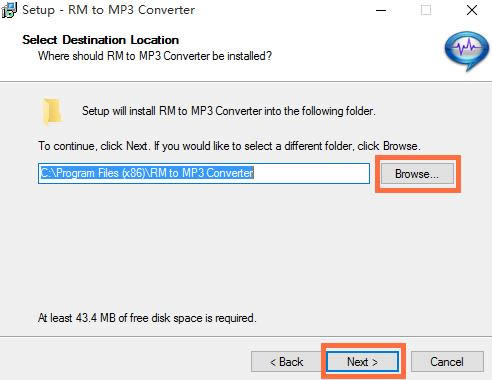 RM to MP3 Converter-rmתmp3-RM to MP3 Converter v1.72ٷ汾