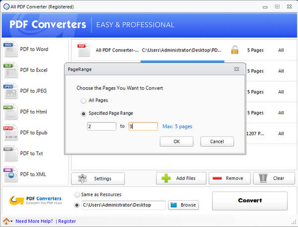 All PDF Converter-ȫPDFת-All PDF Converter v4.2.3.1ٷ汾