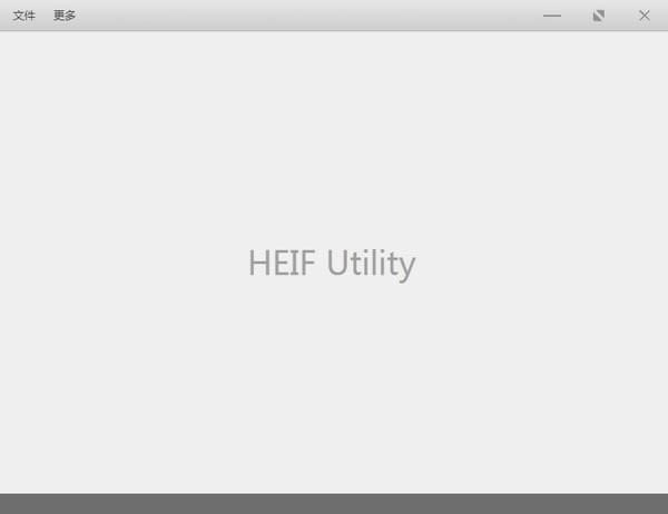 HEIF Utility-HEIF Utility v1.0ٷ汾