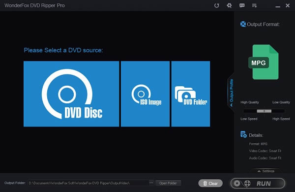 WonderFox DVD Ripper-DVDƵתץȡ-WonderFox DVD Ripper v9.7ٷ汾