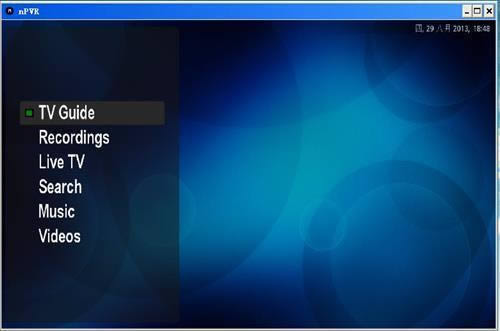 NextPVR-Ƶ¼-NextPVR v4.0.5.171208ٷ汾