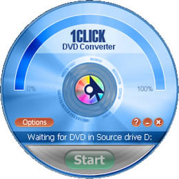 1Click DVD Converter-DVDƵת-1Click DVD Converter v3.1.2.0ٷʽ