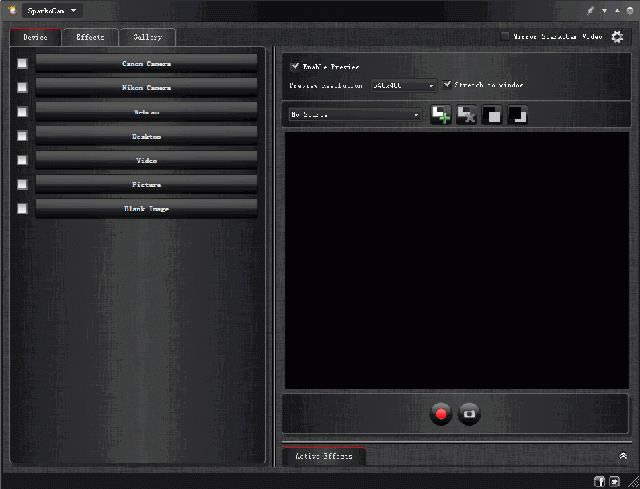 SparkoCam-ͷЧ-SparkoCam v2.3.4ٷ汾