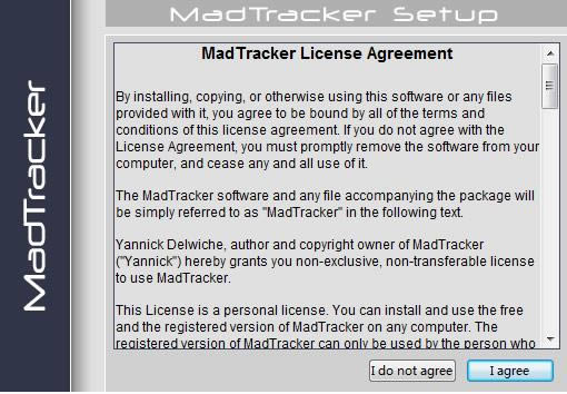 MadTracker Professional-ִ-MadTracker Professional v2.6.1ٷ汾