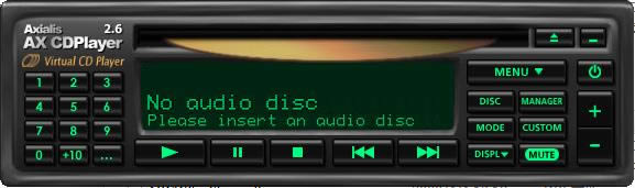 Axialis AX-CDPlayer-CD-Axialis AX-CDPlayerd v2.61ٷ