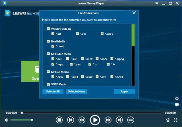 Leawo_Blu-ray_Player-3Dⲥ-Leawo_Blu-ray_Player v1.8.0.4ٷ汾