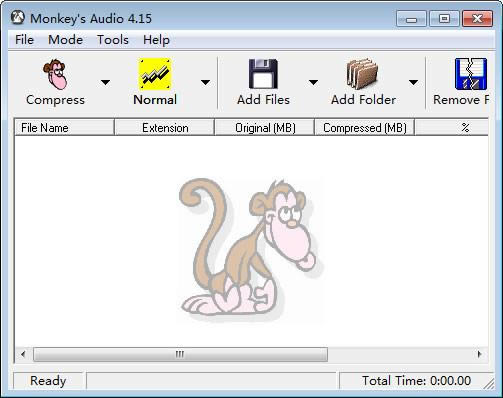 Monkeys Audio-apeתwavʽת-Monkeys Audio v4.15ٷ汾