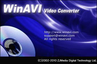WinAVI Video Converter-ҕlD(zhun)Q-WinAVI Video Converterd v11.6.1.4734ٷʽ