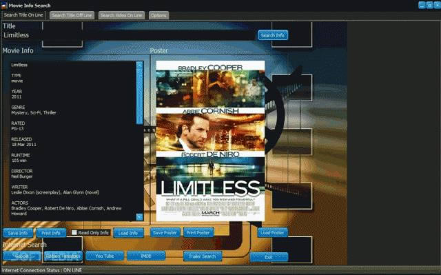 ӰϢ Movie Info Search-ӰϢ Movie Info Searchd v1.5.2ٷ汾