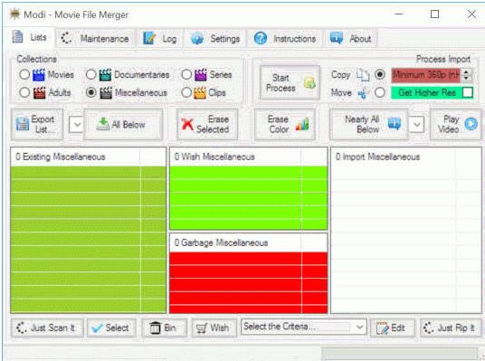 ý Movie File Merger-ý Movie File Merger v0.4.1ٷ汾