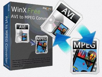 WinX Free AVI to MPEG Converter-WinX Free AVI to MPEG Converterd v5.11ٷ汾