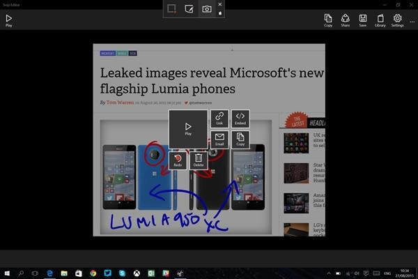 Microsoft Snip-΢ܛĻ񹤾-Microsoft Snipd v0.1.5119.0ٷ汾