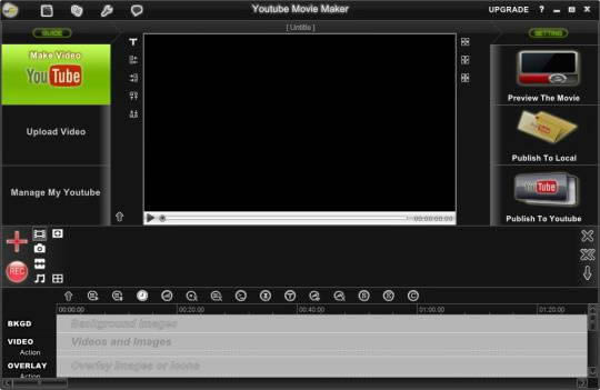 Youtube Movie Maker-Ƶ-Youtube Movie Maker v12.06ٷ汾