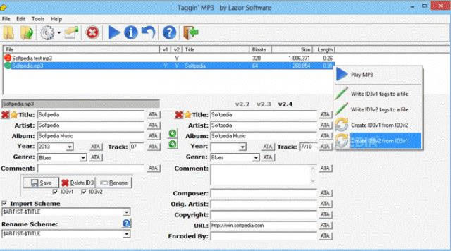 Ƶļѹ Taggin MP3-Ƶļѹ Taggin MP3 v1.5.0ٷ汾