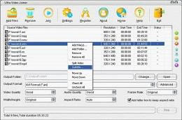 Aone Ultra Video Joiner-ҕlļϲ-Aone Ultra Video Joinerd v6.4.1208Gɫİ