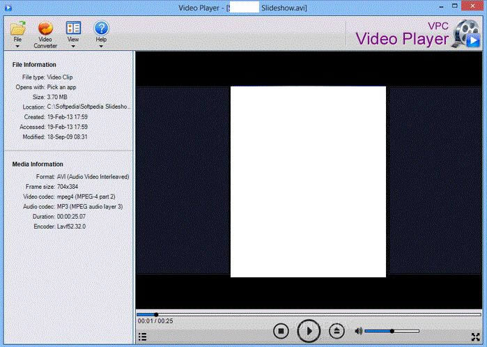 Ӱʽת VideoPlayerConverter-Ӱʽת VideoPlayerConverter v2.0.3.12ٷ汾