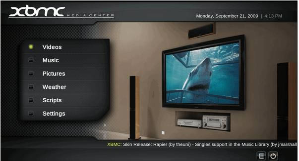 XBMC For Mac-XBMC For Mac v12.3 ٷ汾