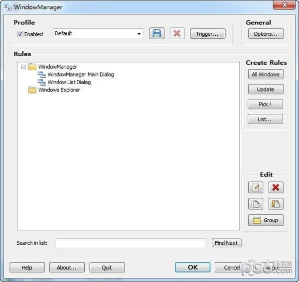 WindowManager-ڹ-WindowManager v7.7.0ٷ汾