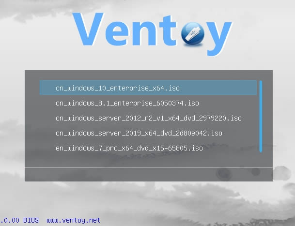 UVentoy2disk-UϵͳװISOļ-UVentoy2disk v1.0.36ٷ汾