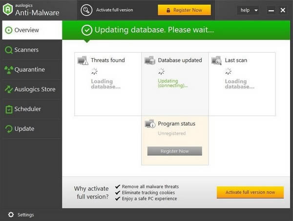 Auslogics Anti-Malware-Auslogics Anti-Malware v1.21.0.7ٷ汾