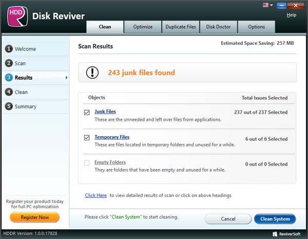 Disk Reviver-Ӳ-Disk Reviver v1.0.0.18394ٷ汾