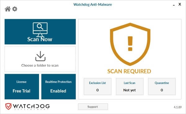 Watchdog Anti-Malware--Watchdog Anti-Malware v4.1.89.0ٷ汾