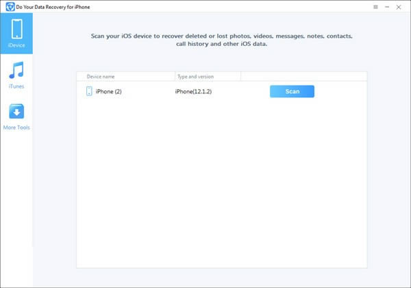 DoYourData Recovery for iPhone-ݻָ-DoYourData Recovery for iPhone v7.1ٷ汾