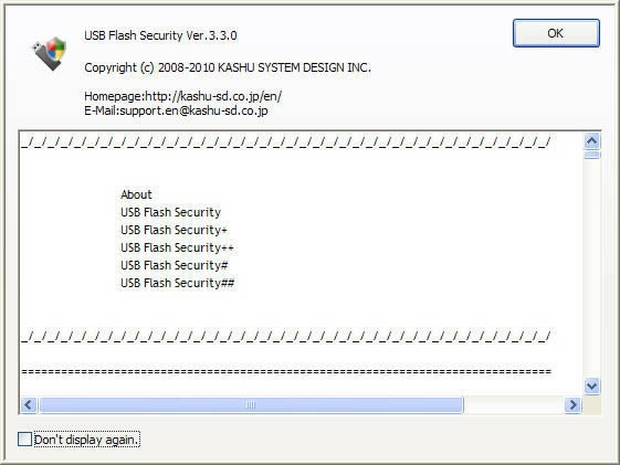 USBػ-USB Flash Security-USBػ v3.3.0.0ٷ汾