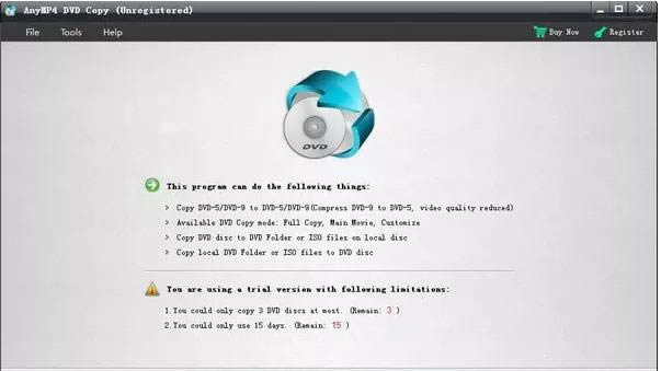 AnyMP4 DVD Copy-DVD-AnyMP4 DVD Copy v3.1.58ٷ汾