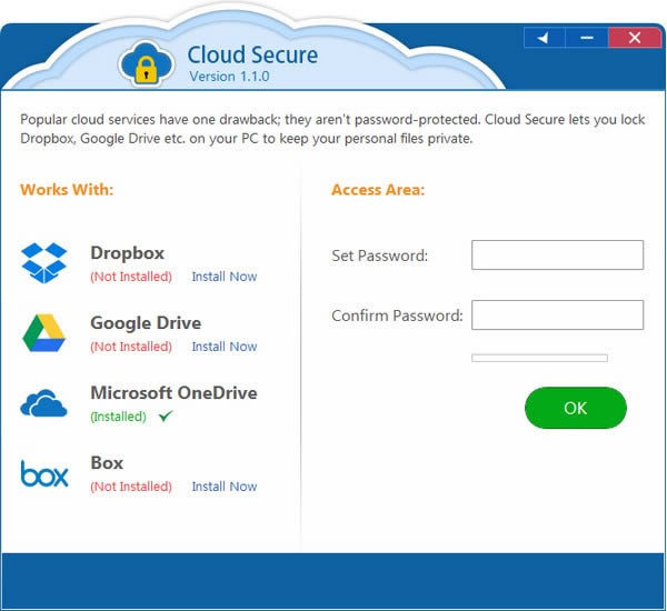 Cloud Secure-ļм-Cloud Secure v1.1.0ٷ汾