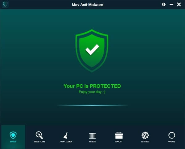 Mav Anti-Malware-԰ȫ-Mav Anti-Malware v1.2.3.3ٷ汾
