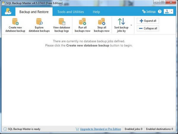 SQL Backup Master-ļ-SQL Backup Master v5.0.466.0ٷ汾