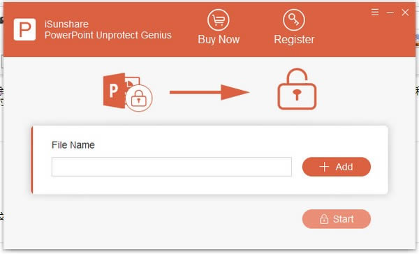 iSunshare PowerPoint Unprotect Genius-PowerPoint-iSunshare PowerPoint Unprotect Genius v3.1.1ٷ汾