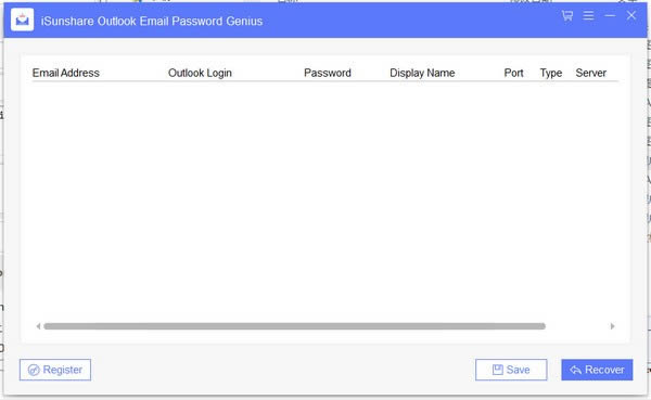 iSunshare Outlook Email Password Genius-Outlookʼָ-iSunshare Outlook Email Password Genius v3.1.1ٷ汾