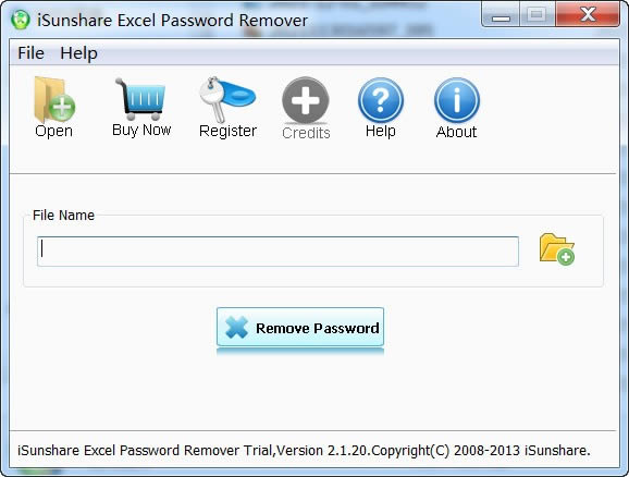 iSunshare Excel Password Remover-Excel-iSunshare Excel Password Remover v2.1.20ٷ汾