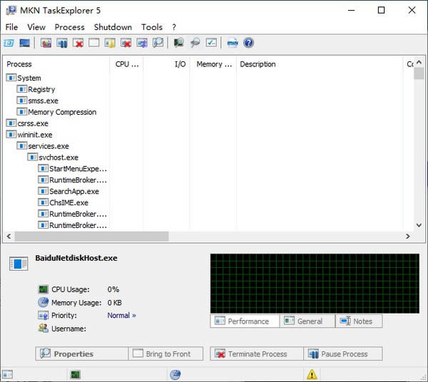 MKN TaskExplorer-ǿ-MKN TaskExplorer v5.0ٷ汾