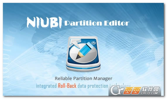 NIUBI Partition Editor Server Edition-NIUBI Partition Editor Server Edition v7.6.5ٷ汾