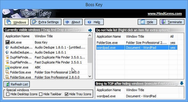 Boss Key-Ļع-Boss Key v5.2.0.0ٷ汾