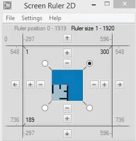 Screen Ruler 2D-Ļߴ-Screen Ruler 2D v1.17ٷ汾